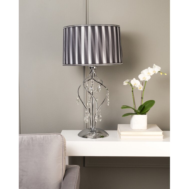 Wayfair crystal discount table lamps